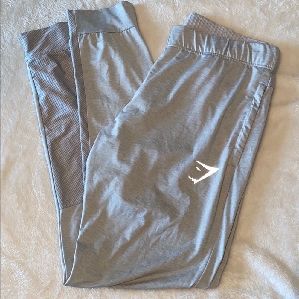 Gymshark Dry-Fit joggers